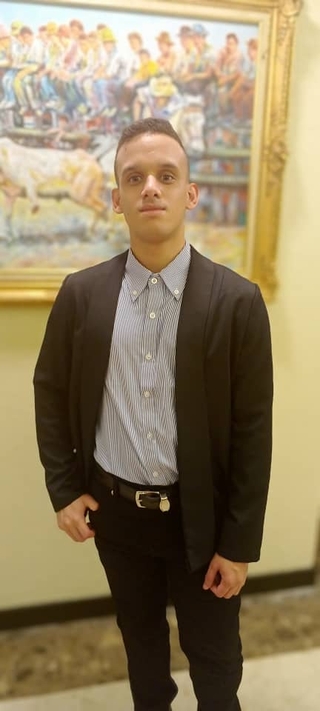 Photo of Jesús Piñero