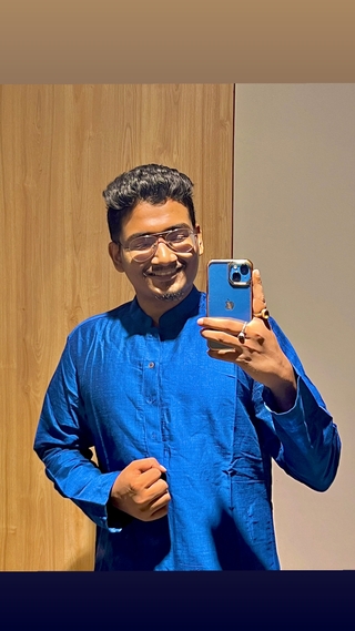 Photo of Sandeep Sahoo