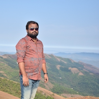 Photo of Abhilash Kolanupaka