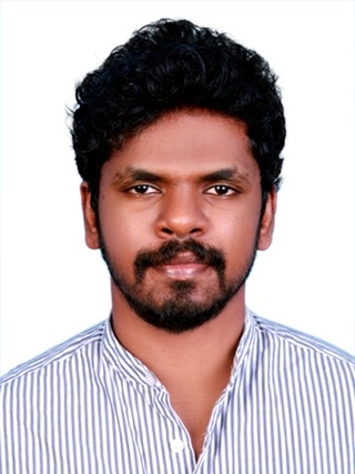 Photo of VISHNU G PRASAD