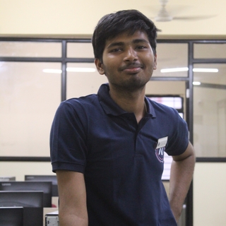 Photo of Tejas Nasre