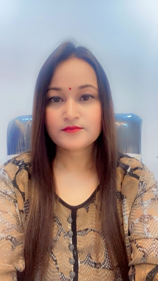 Photo of Rajni Bisht