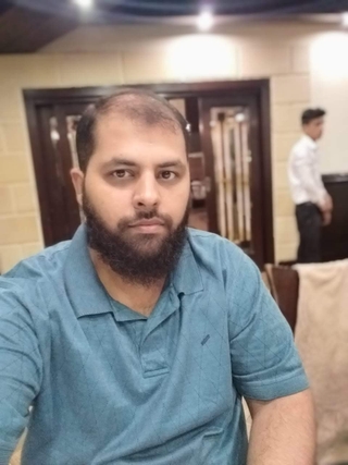 Photo of Sarmad Majeed