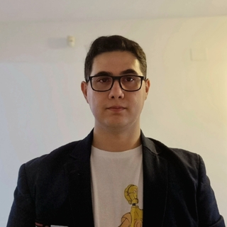 Photo of Andrei Gociu