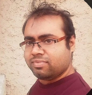Photo of Parijat Mukherjee