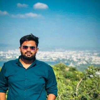 Photo of Pratik Vaghasiya