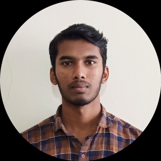 Photo of Marudham T S