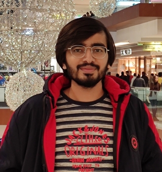 Photo of Uzair Naeem