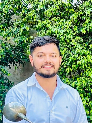 Photo of Aniket Solanki