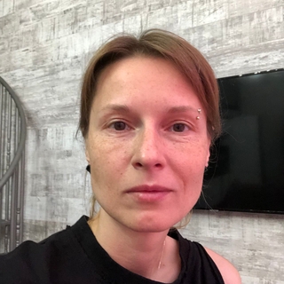 Photo of Nadiia Levina