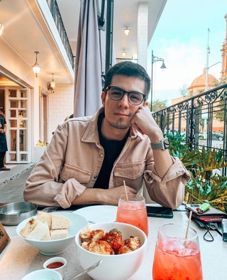Photo of Marco Martinez Cano