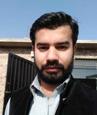 Photo of Rizwan Ali