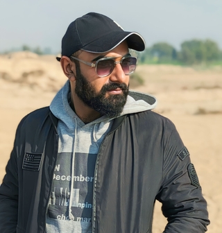 Photo of Ameer Hamza