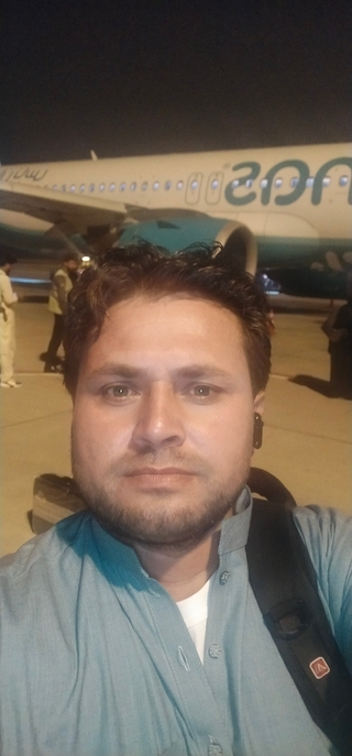 Photo of Israr Khan