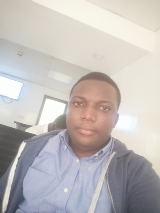 Photo of Ifeanyi Elvis Okeke