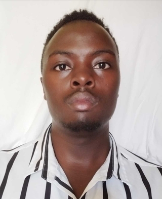Photo of Brian Kibui