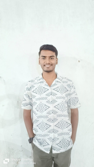 Photo of Harsh Atkare