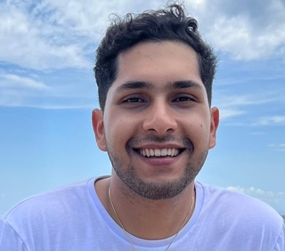 Photo of Daniel Ramírez