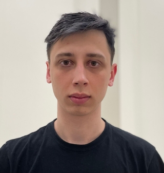 Photo of Mykyta Yunoshev