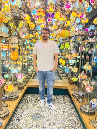 Photo of Muaaz Farooq Khan