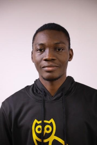 Photo of Vision Olufeagba