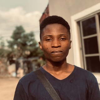 Photo of Austin Ameh