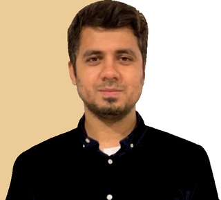 Photo of Shayan Manzoor