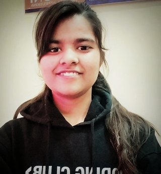 Photo of Saloni Zade
