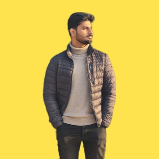 Photo of Syed Muhammad Irtaza