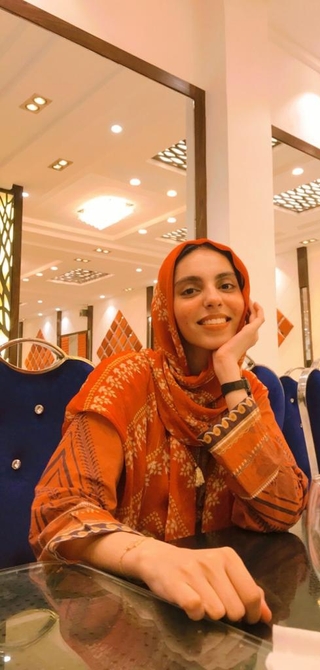 Photo of Areej Saleem