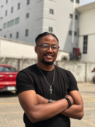 Photo of Derrick Madumere