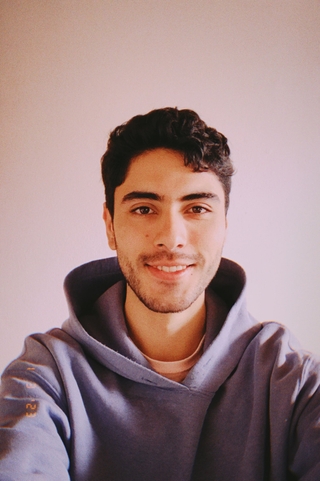 Photo of Andres Gomez