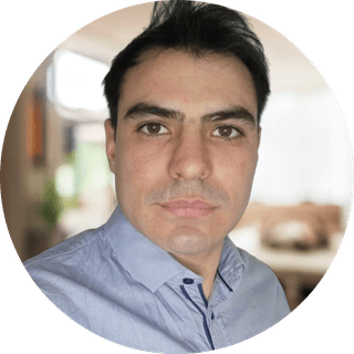 Photo of Leandro Bustamante