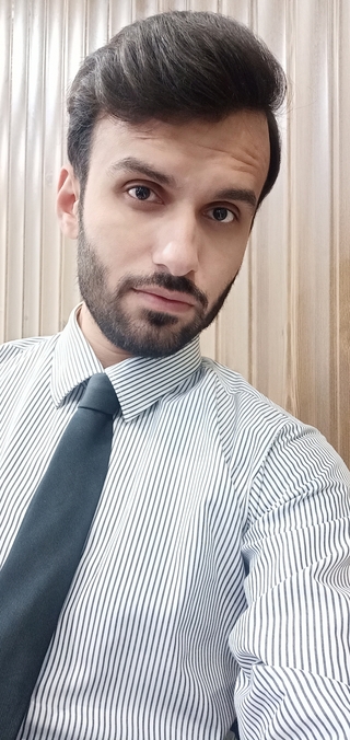 Photo of Mehran Zafar