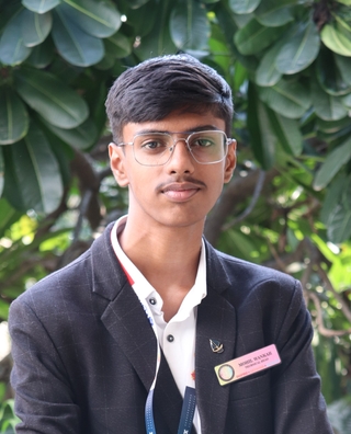 Photo of Mohil Wankar