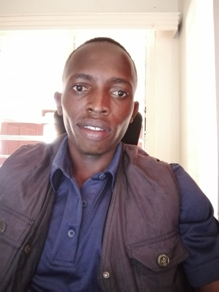 Photo of Henry Odongo