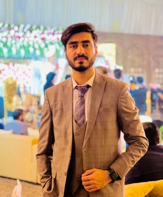 Photo of Bilal Yaqoob