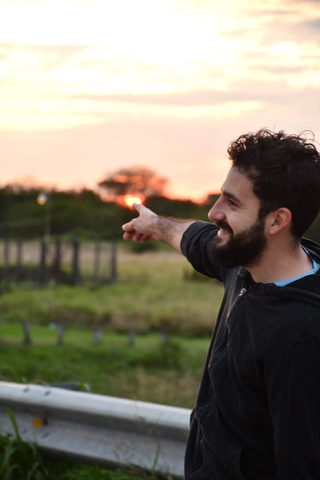 Photo of Leandro Alexis Serrano