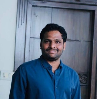 Photo of Ashok Krishna