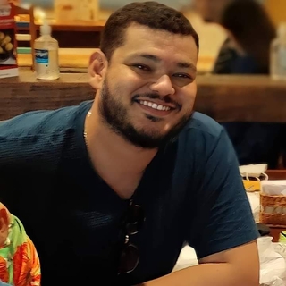 Photo of Hugo Vinicius Pereira
