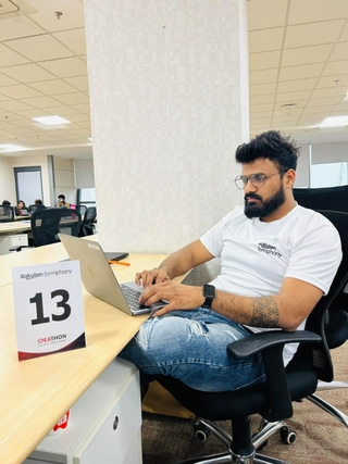 Photo of Bhavesh Rai
