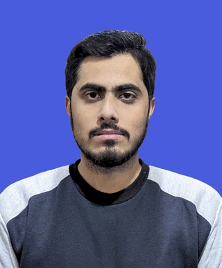 Photo of Muhammad Mudasser Afzal
