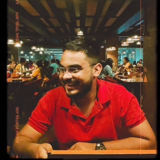 Photo of Parth Patel