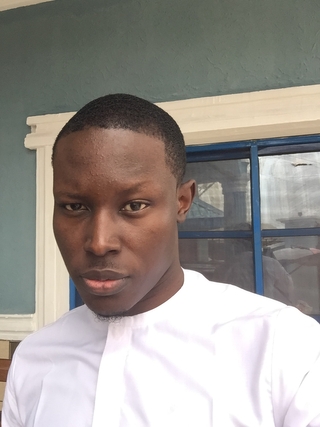 Photo of Harrison Orimolade