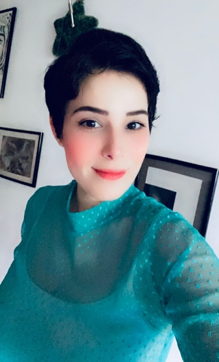 Photo of Mahyleni Serpa