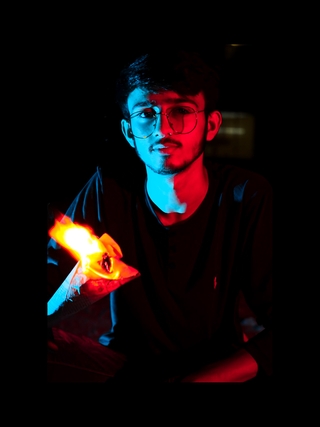 Photo of Usman Ahmed