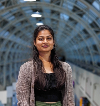 Photo of Manvitha Thota