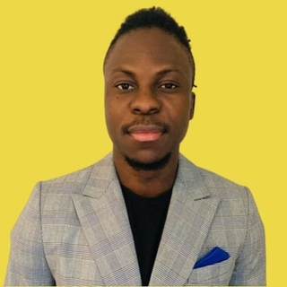 Photo of gerald musaga