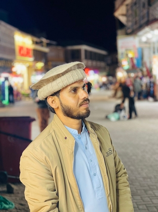 Photo of Malik Asghar