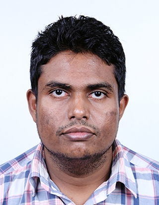 Photo of Eshan Sudharaka
